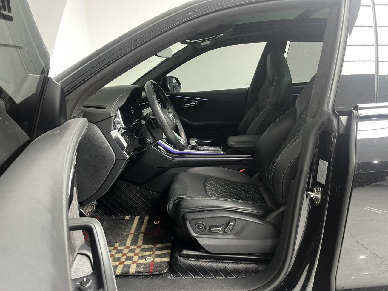 Audi Q8 55 TFSI 2022