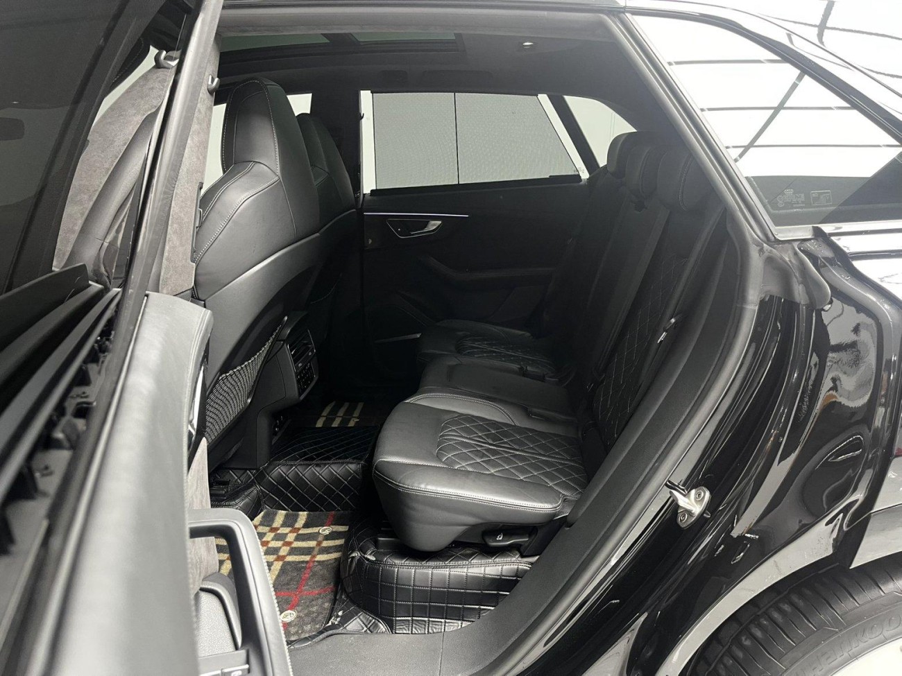 Audi Q8 55 TFSI 2022