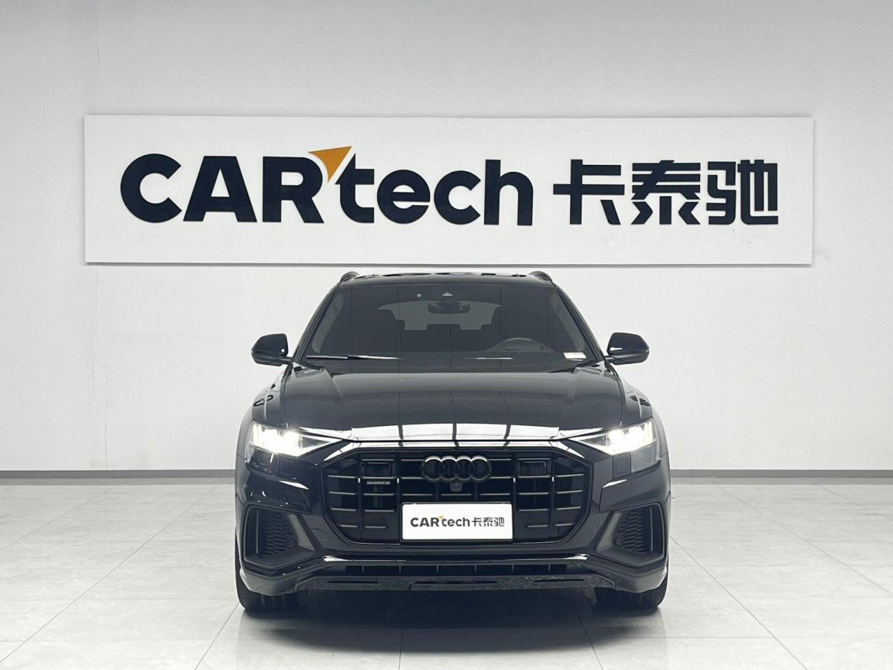 Audi Q8 55 TFSI 2022