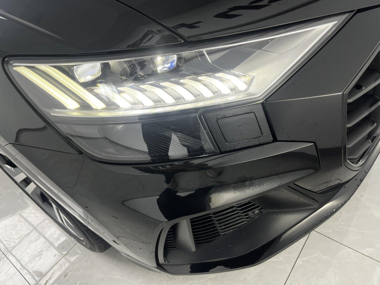 Audi Q8 55 TFSI 2022