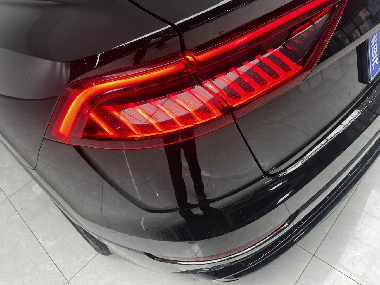 Audi Q8 55 TFSI 2022