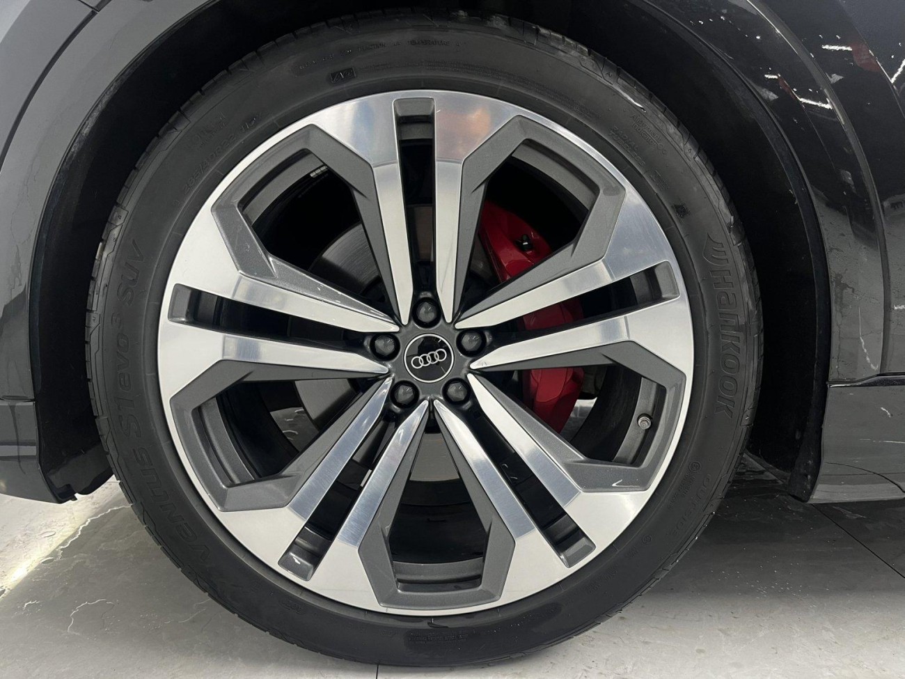 Audi Q8 55 TFSI 2022