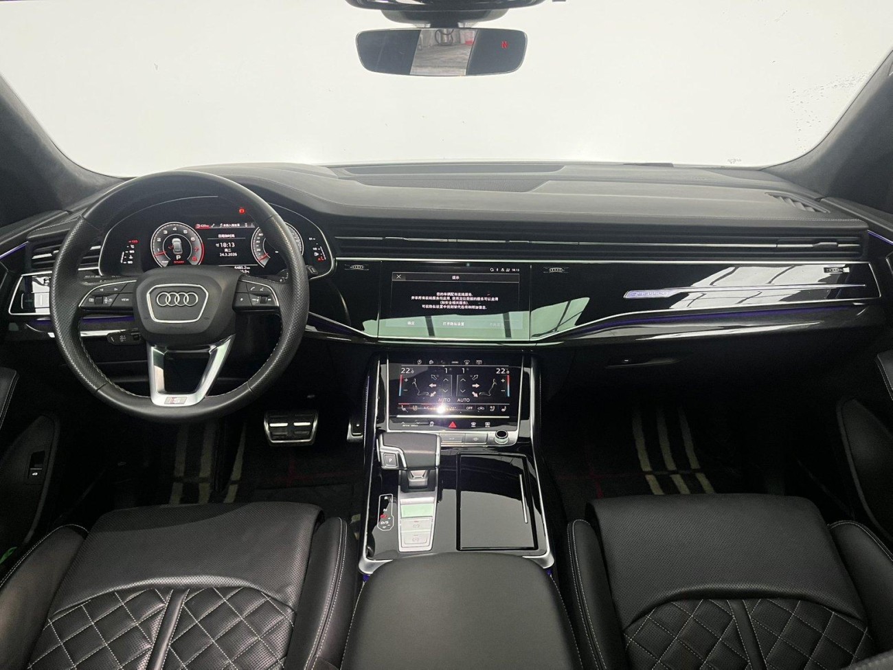 Audi Q8 55 TFSI 2022