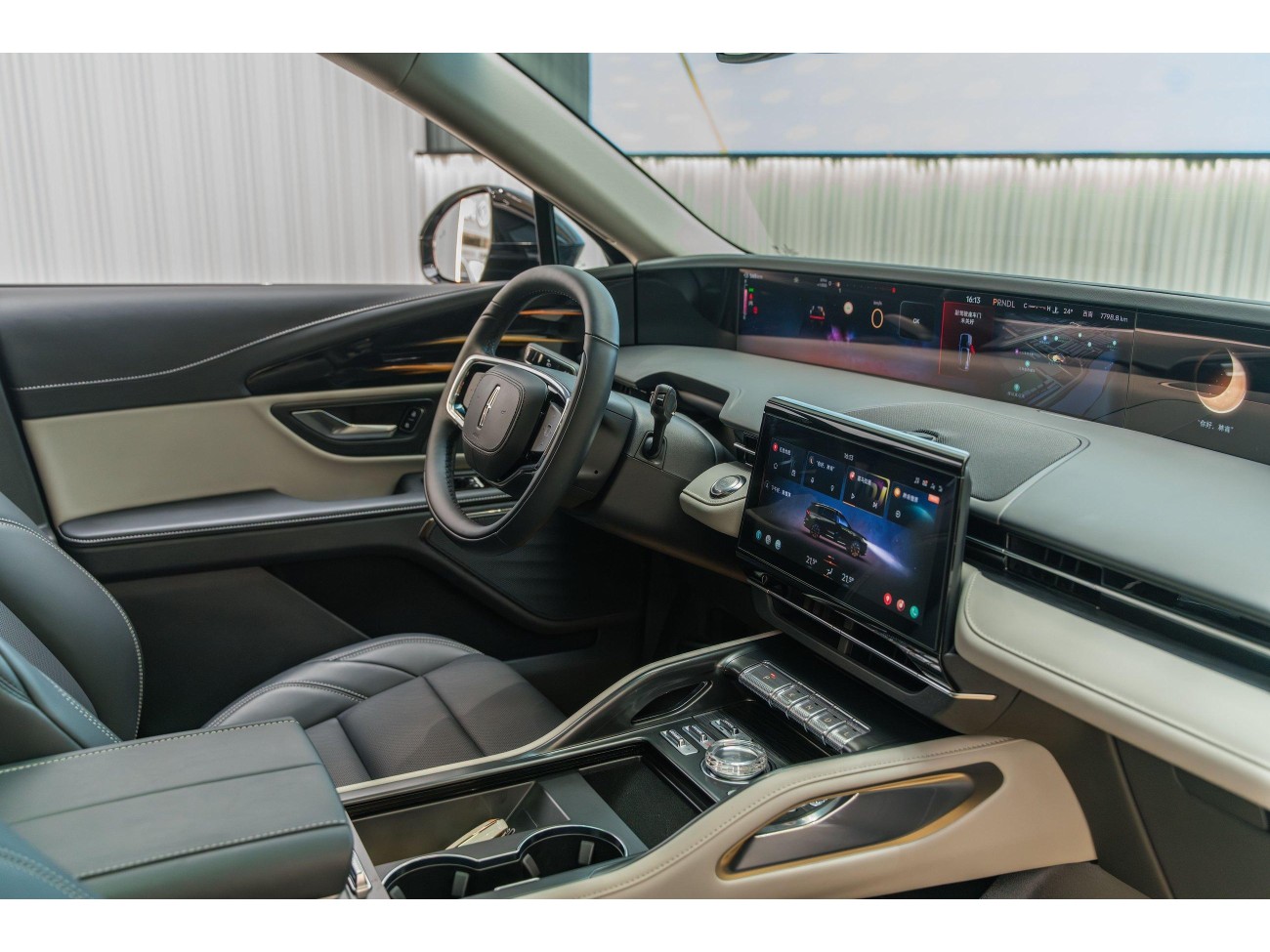 Lincoln Nautilus 2024