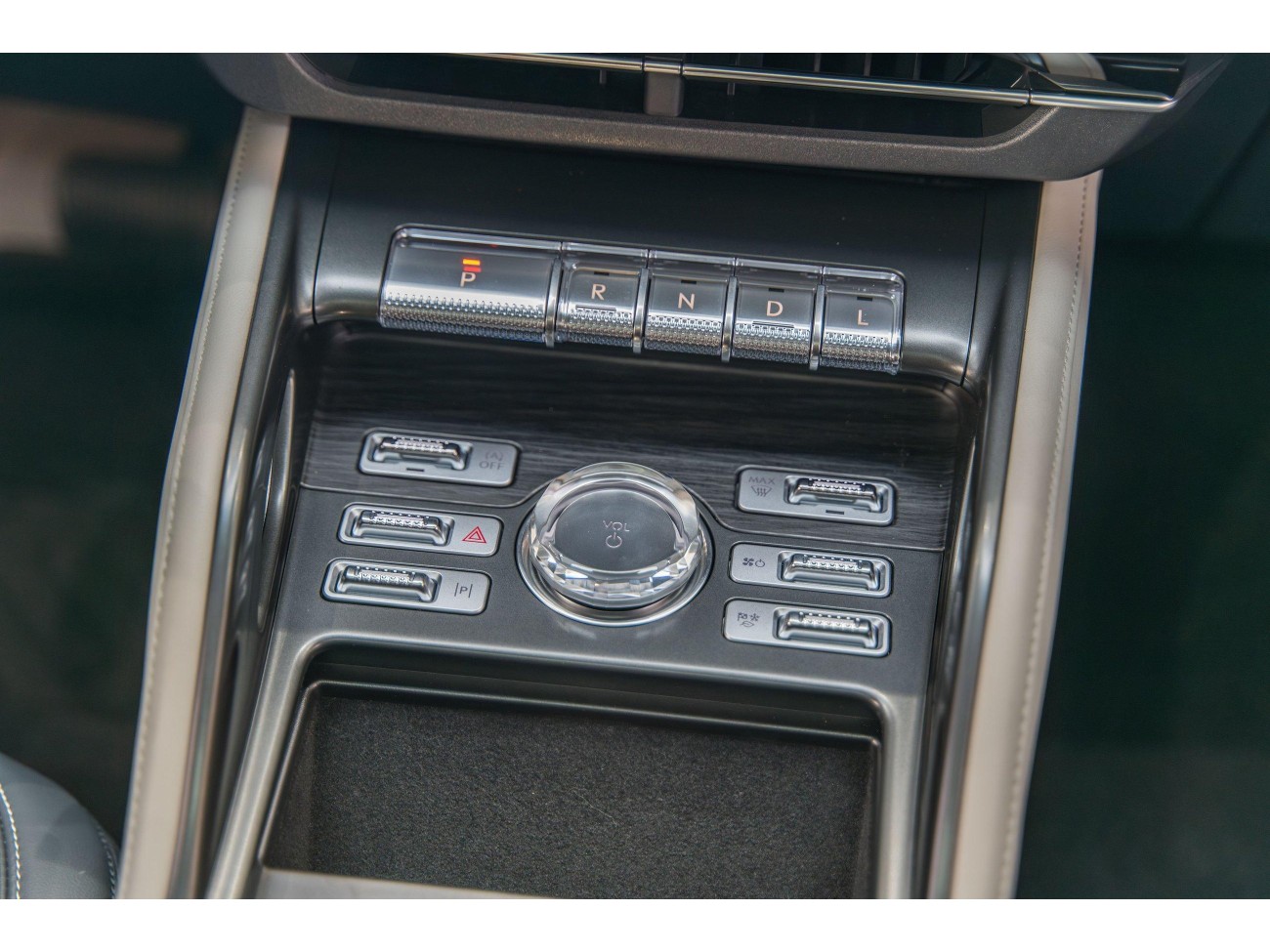 Lincoln Nautilus 2024