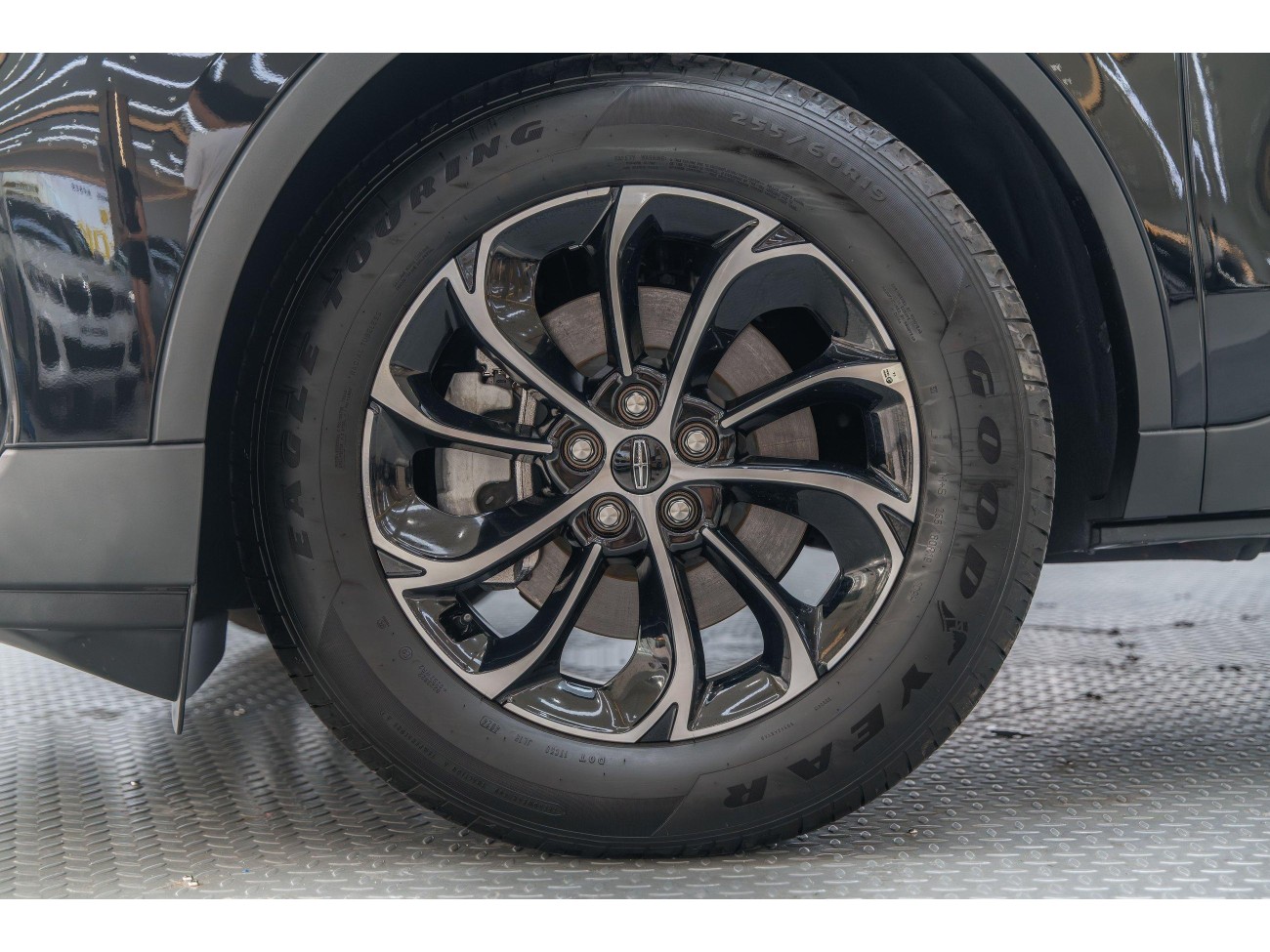 Lincoln Nautilus 2024