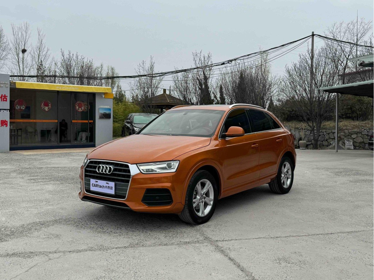 Audi Q3 35 TFSI 2018
