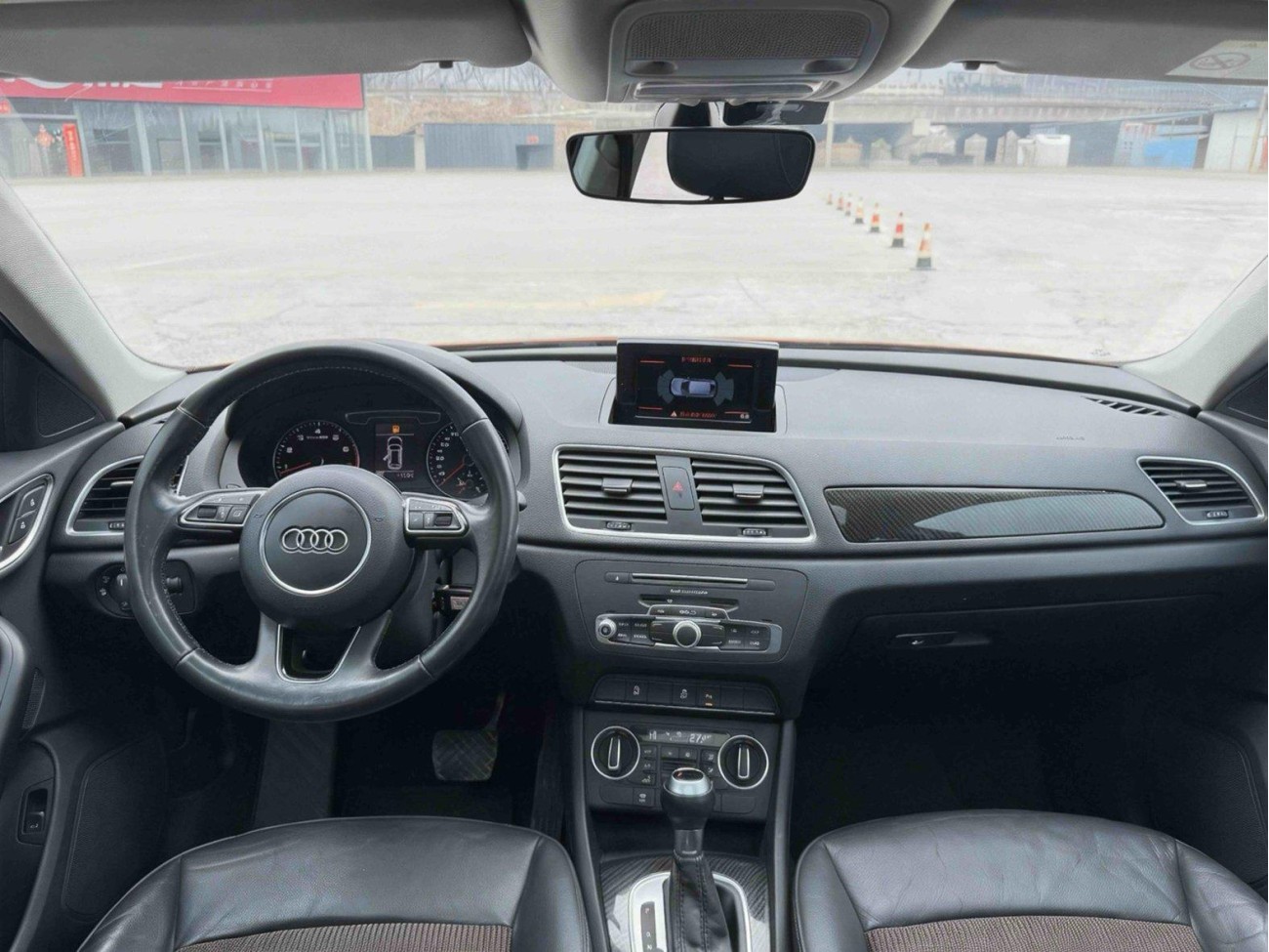 Audi Q3 35 TFSI 2018