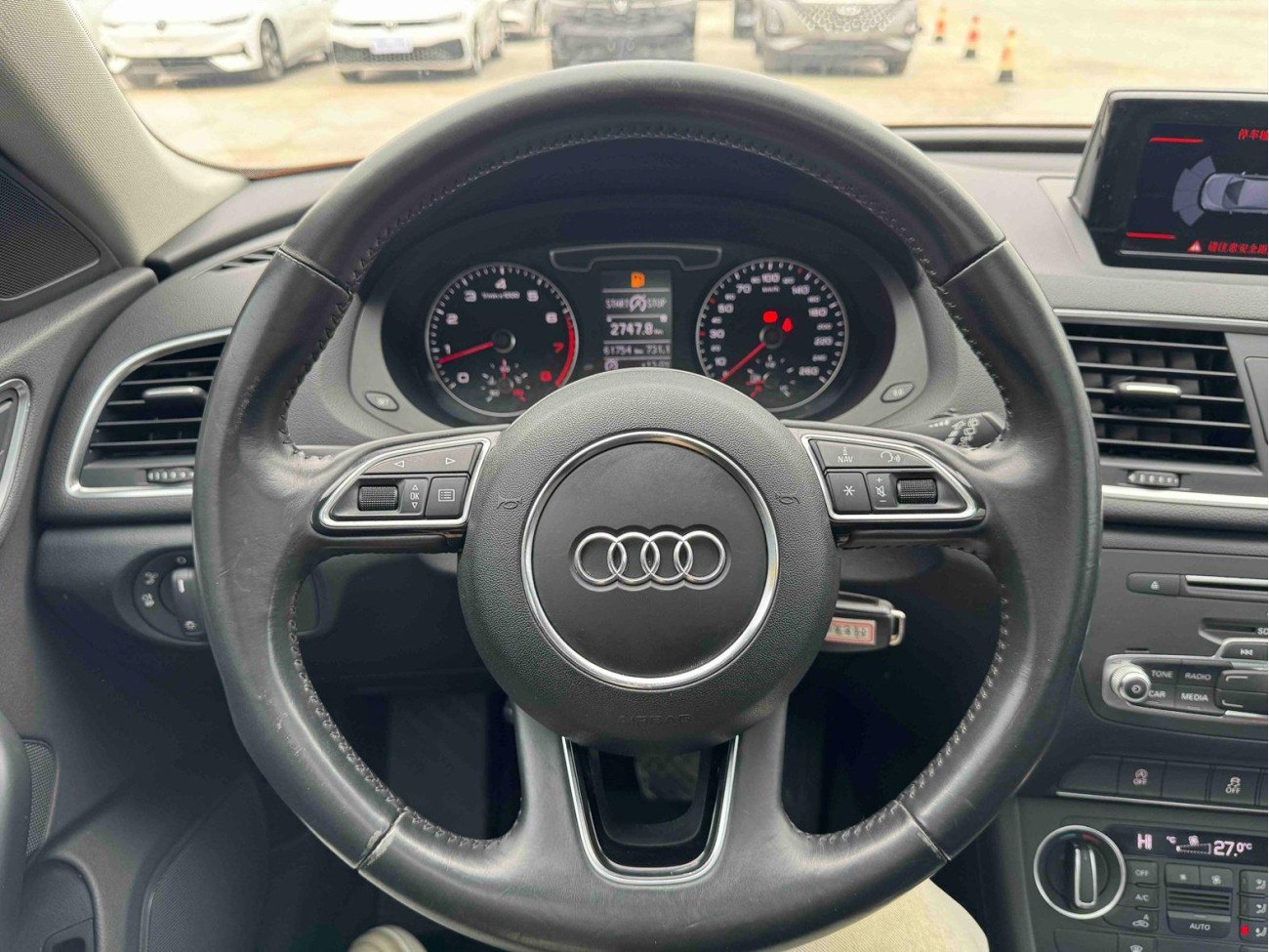 Audi Q3 35 TFSI 2018