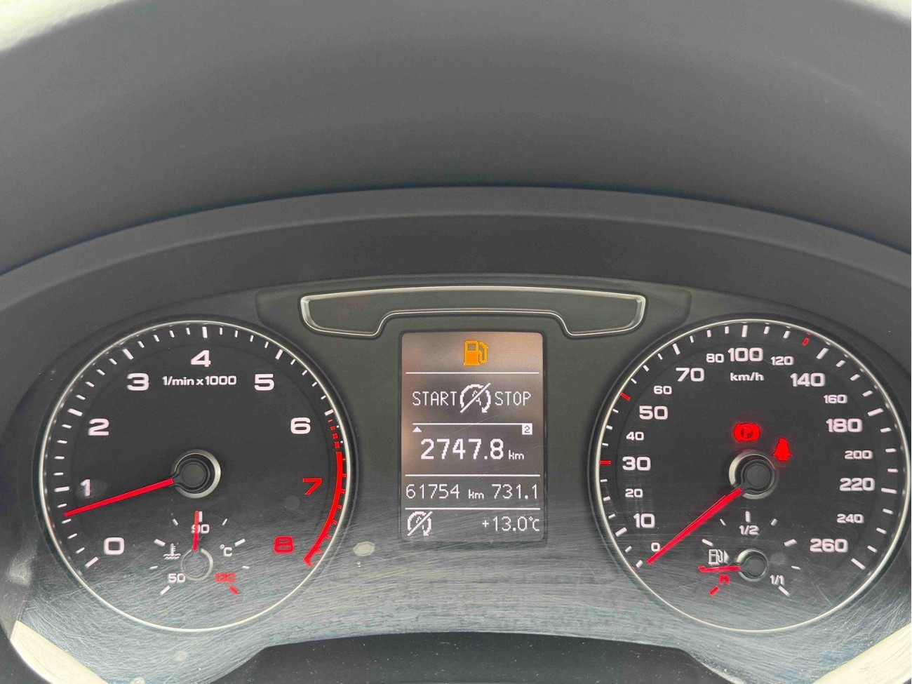 Audi Q3 35 TFSI 2018