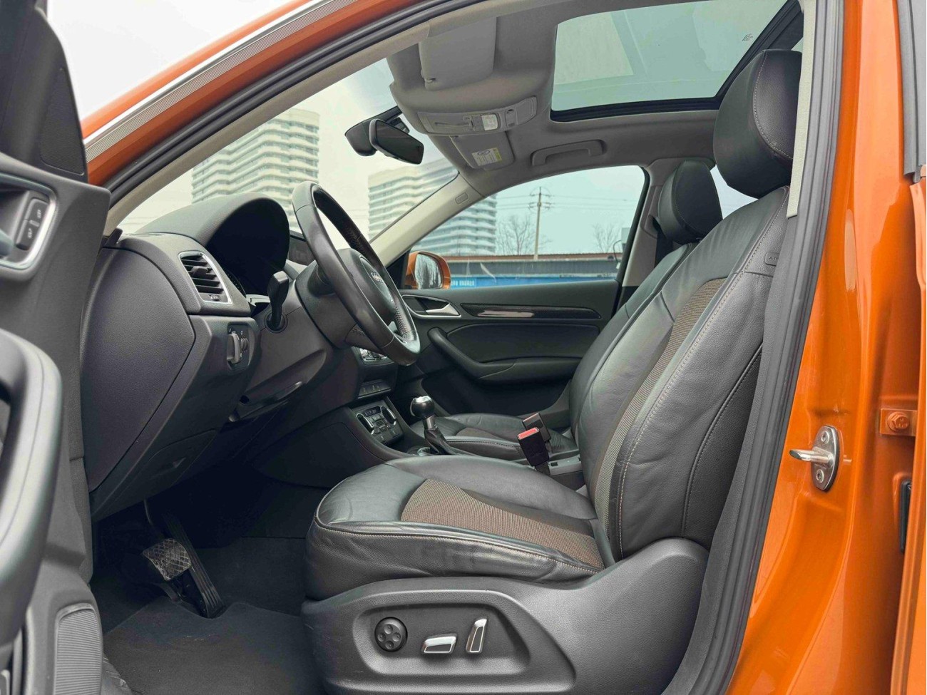 Audi Q3 35 TFSI 2018