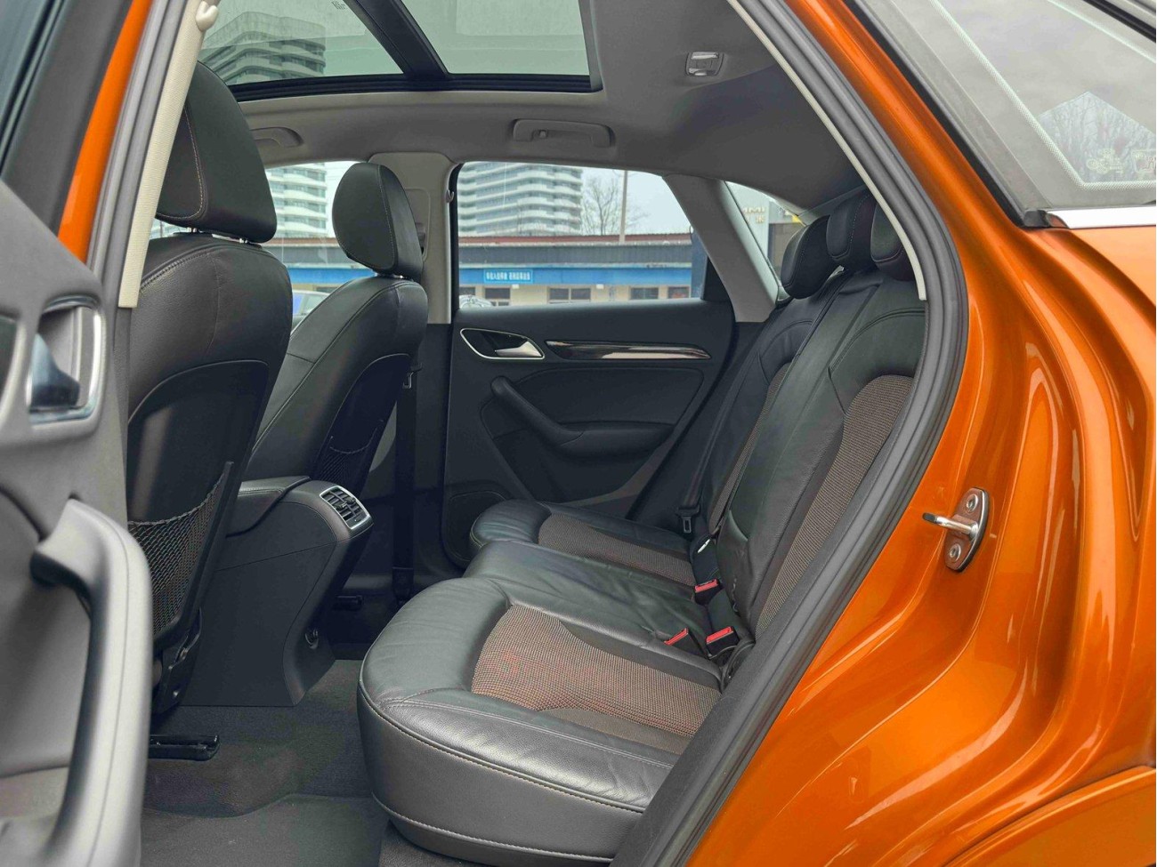 Audi Q3 35 TFSI 2018