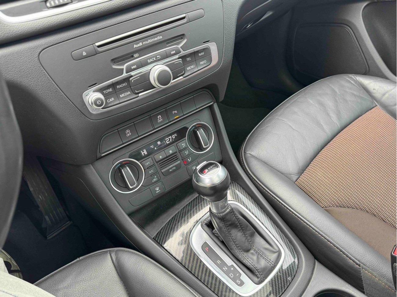 Audi Q3 35 TFSI 2018