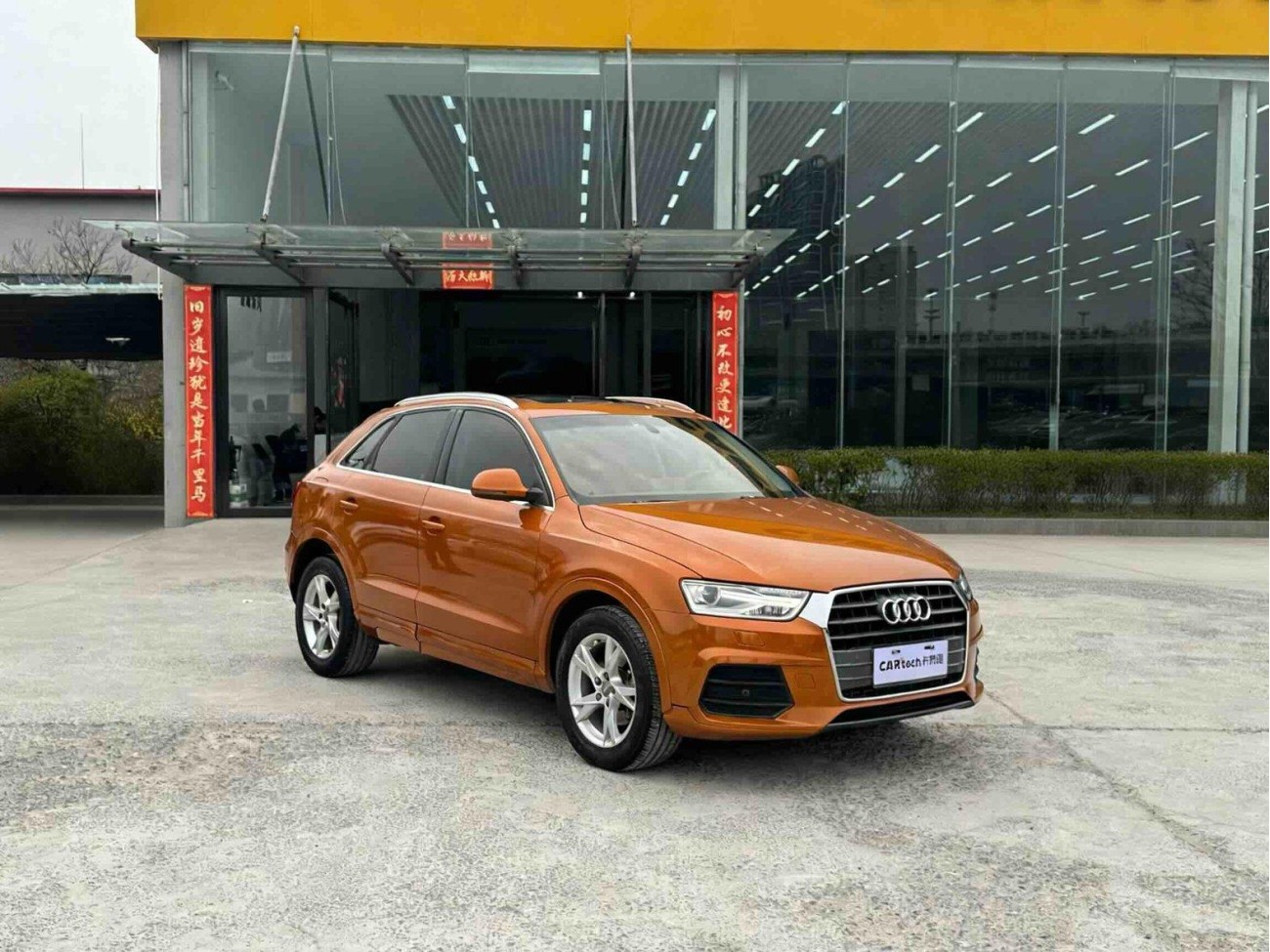 Audi Q3 35 TFSI 2018