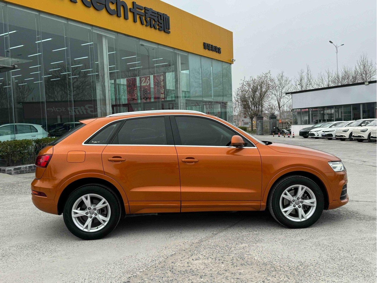 Audi Q3 35 TFSI 2018