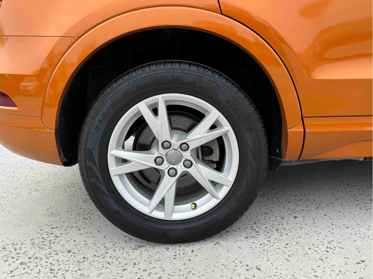 Audi Q3 35 TFSI 2018