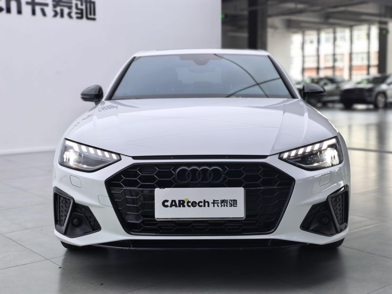 Audi A4L 40 TFSI 2024