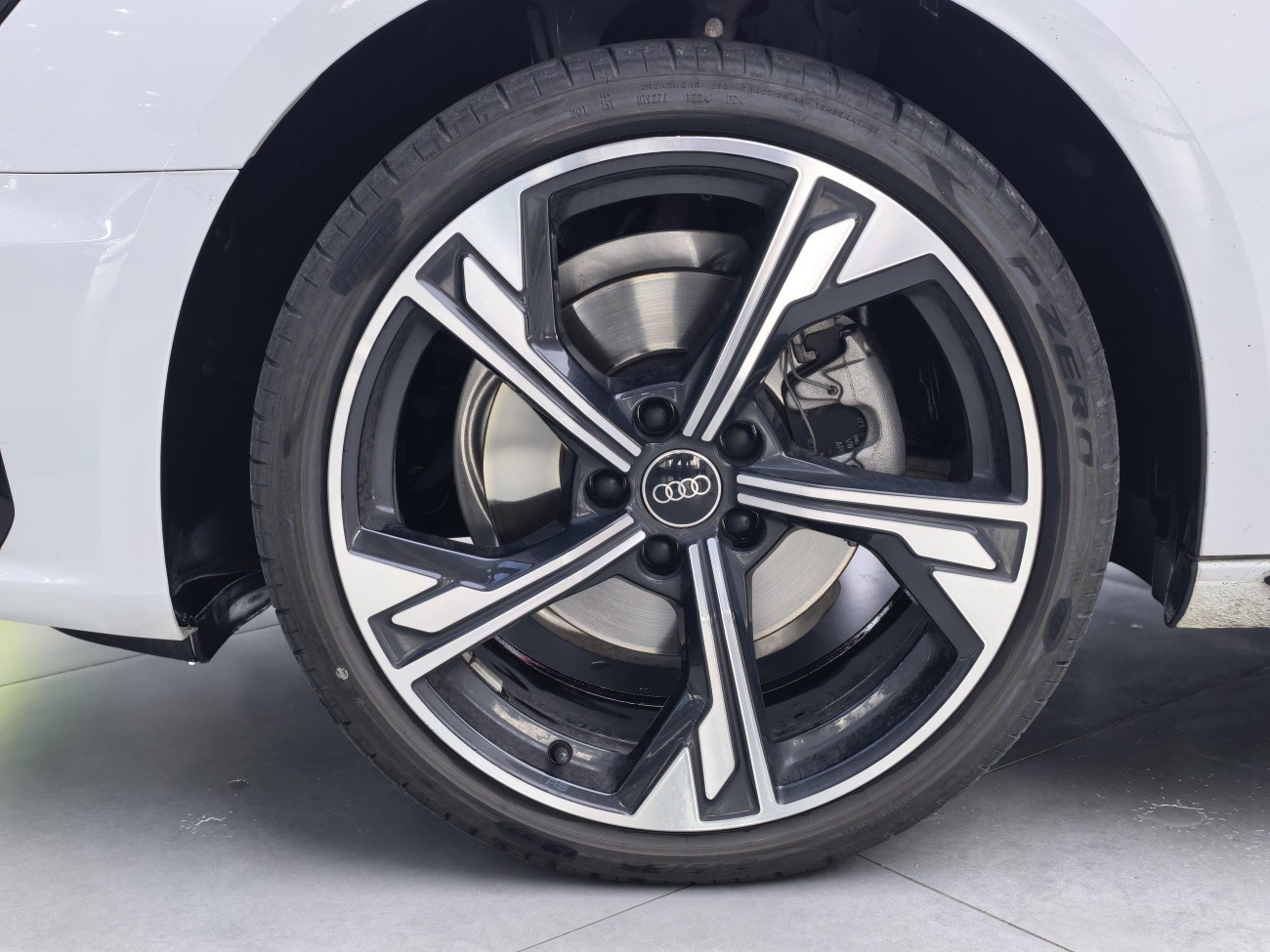 Audi A4L 40 TFSI 2024