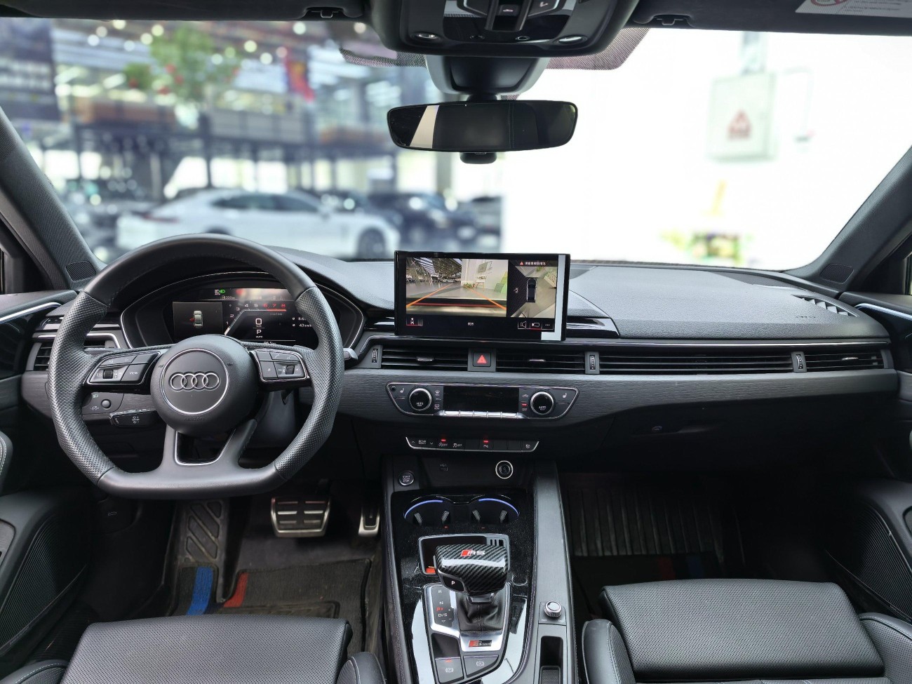 Audi A4L 40 TFSI 2024