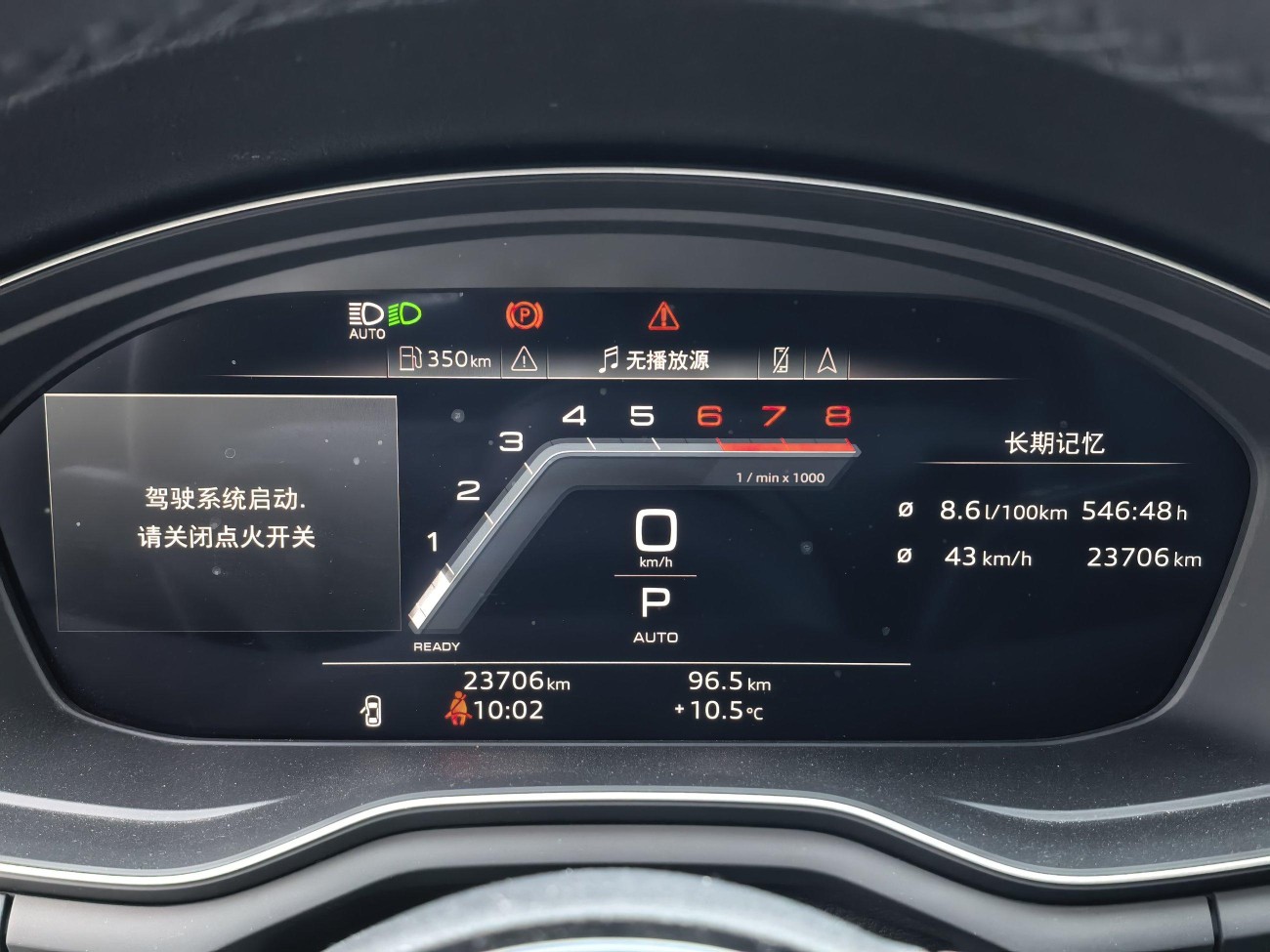 Audi A4L 40 TFSI 2024