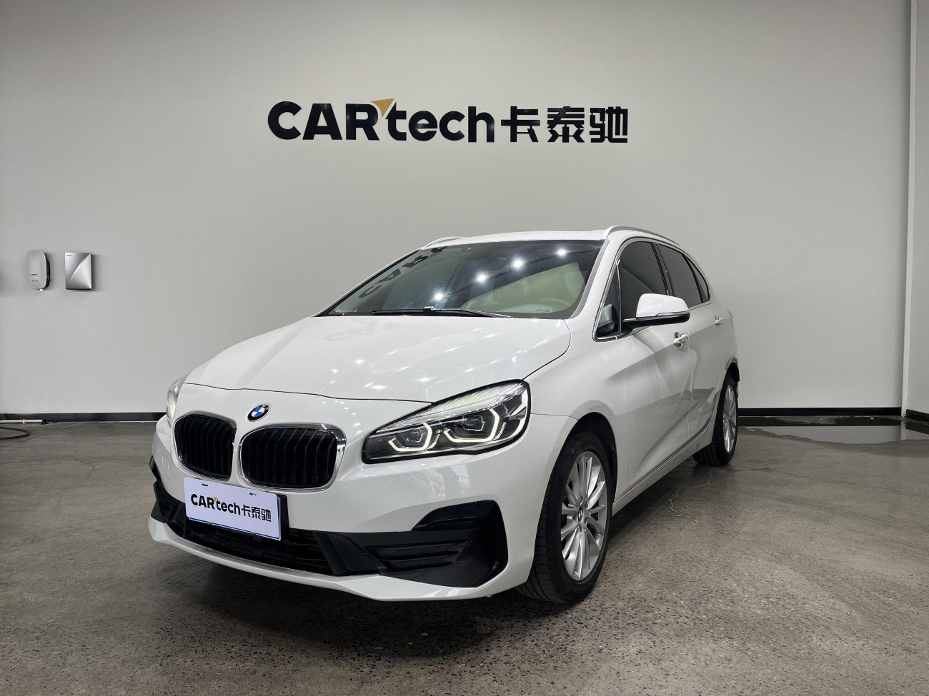 BMW 218i 2019
