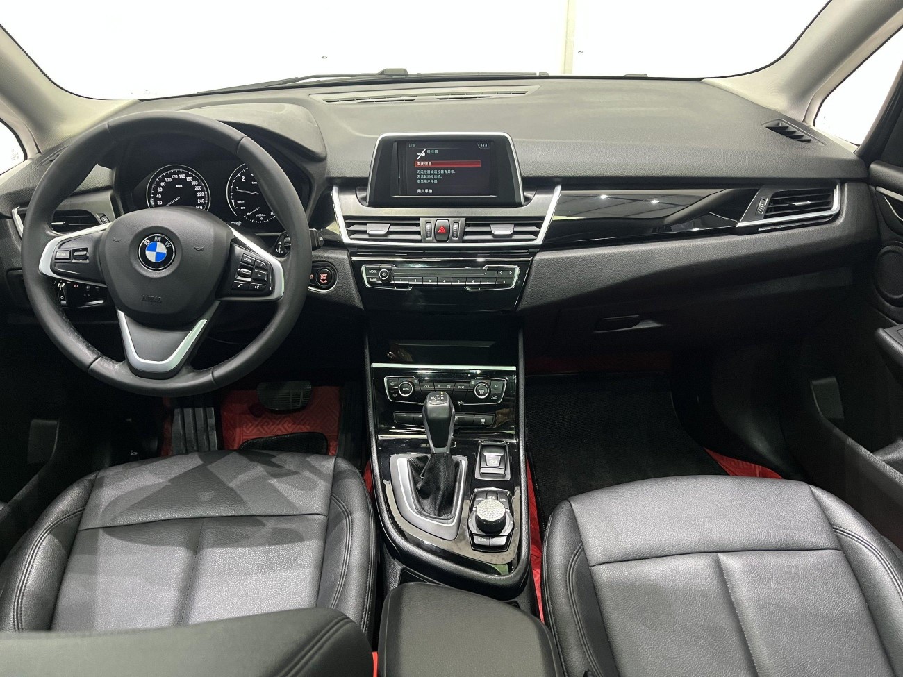 BMW 218i 2019