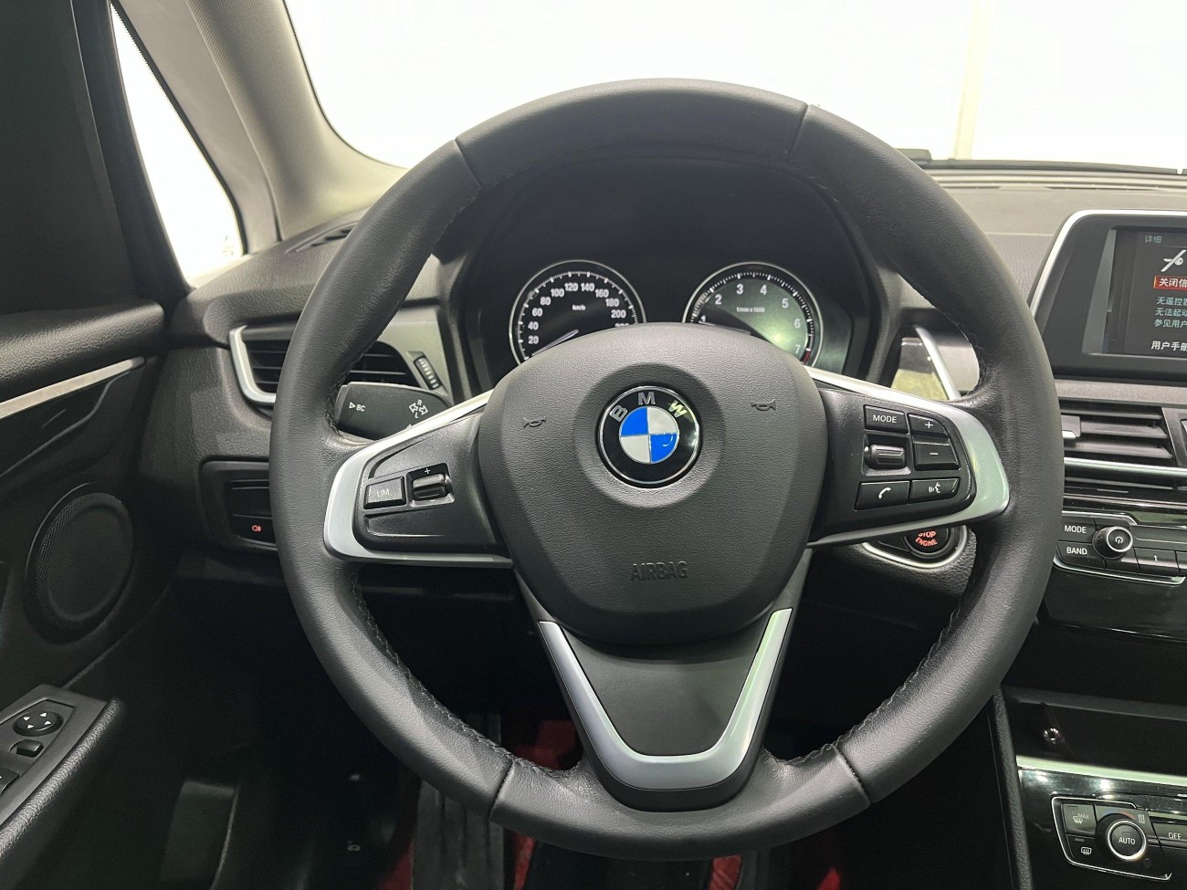 BMW 218i 2019