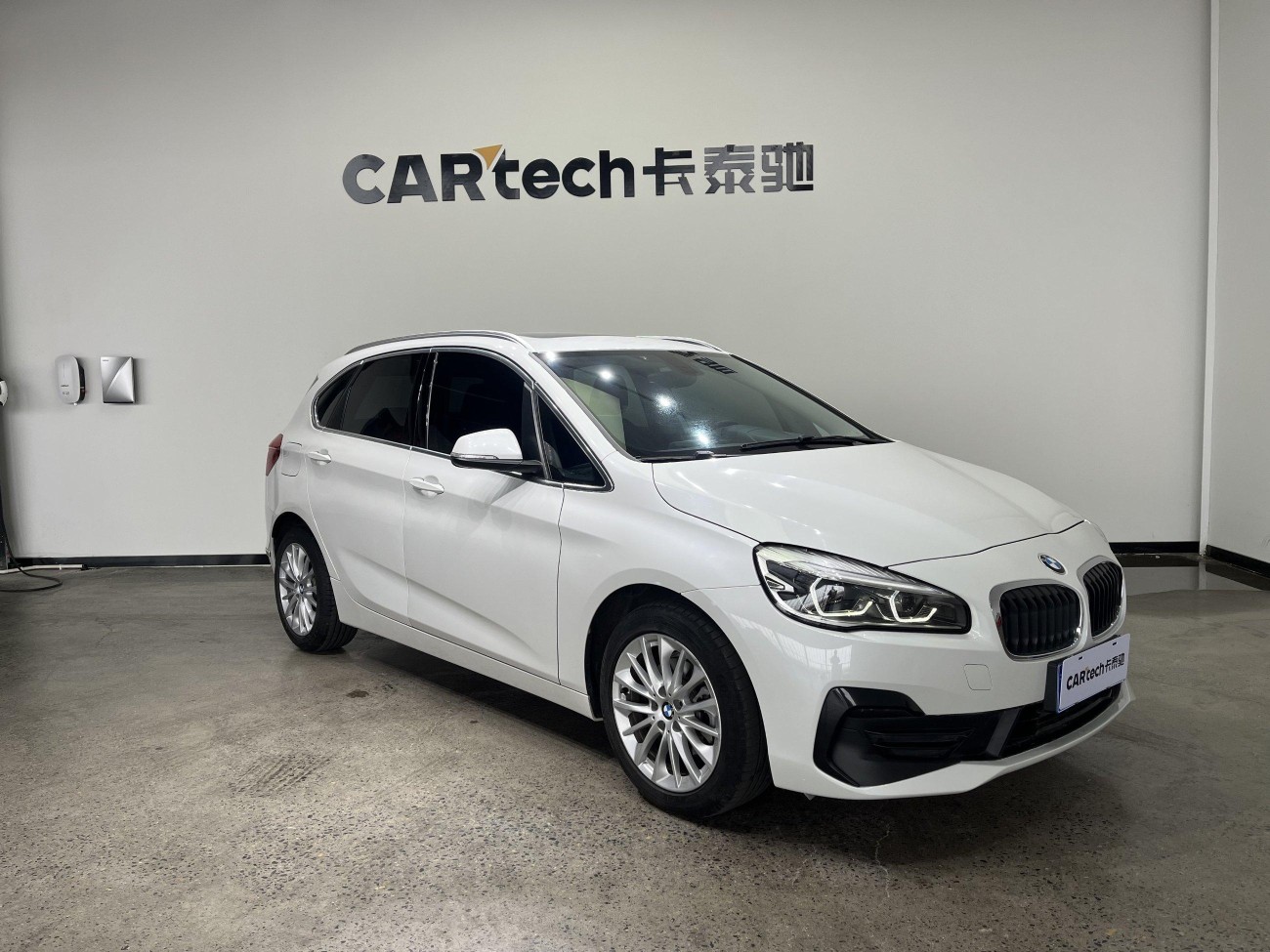 BMW 218i 2019