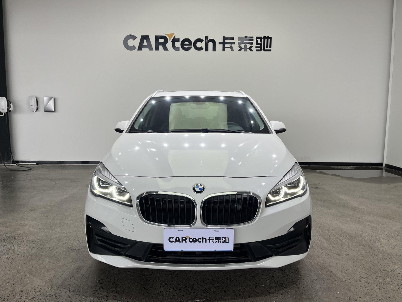 BMW 218i 2019
