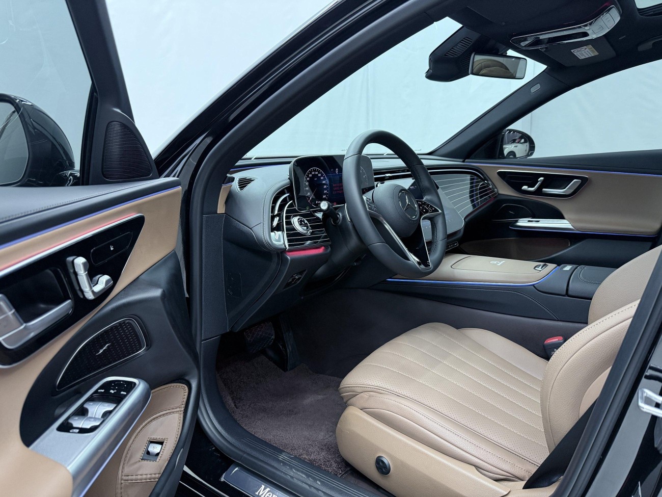 Mercedes-Benz E 260 L 2025