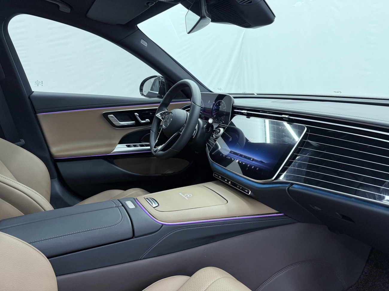 Mercedes-Benz E 260 L 2025