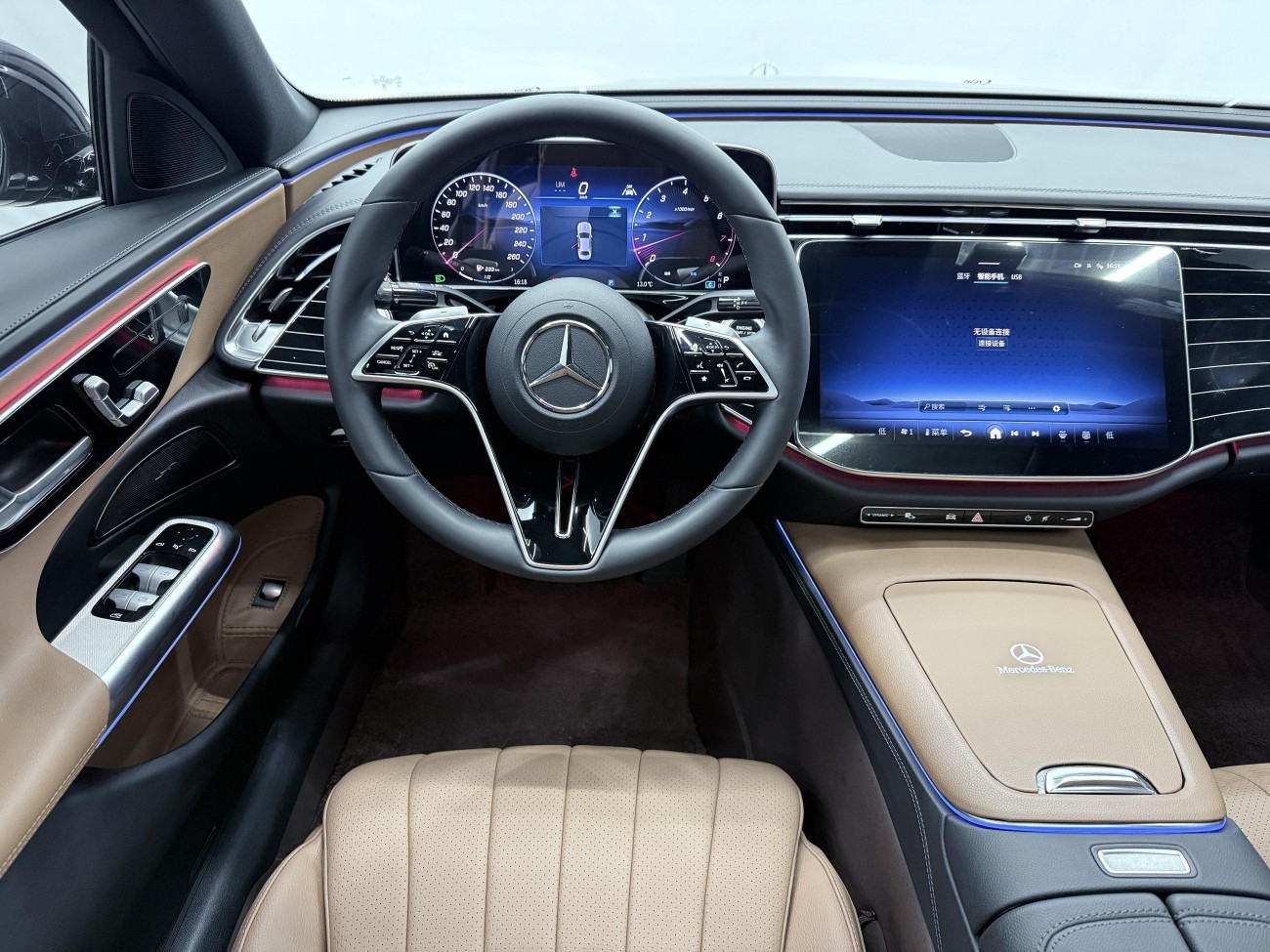 Mercedes-Benz E 260 L 2025