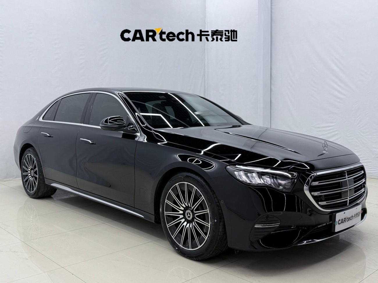 Mercedes-Benz E 260 L 2025