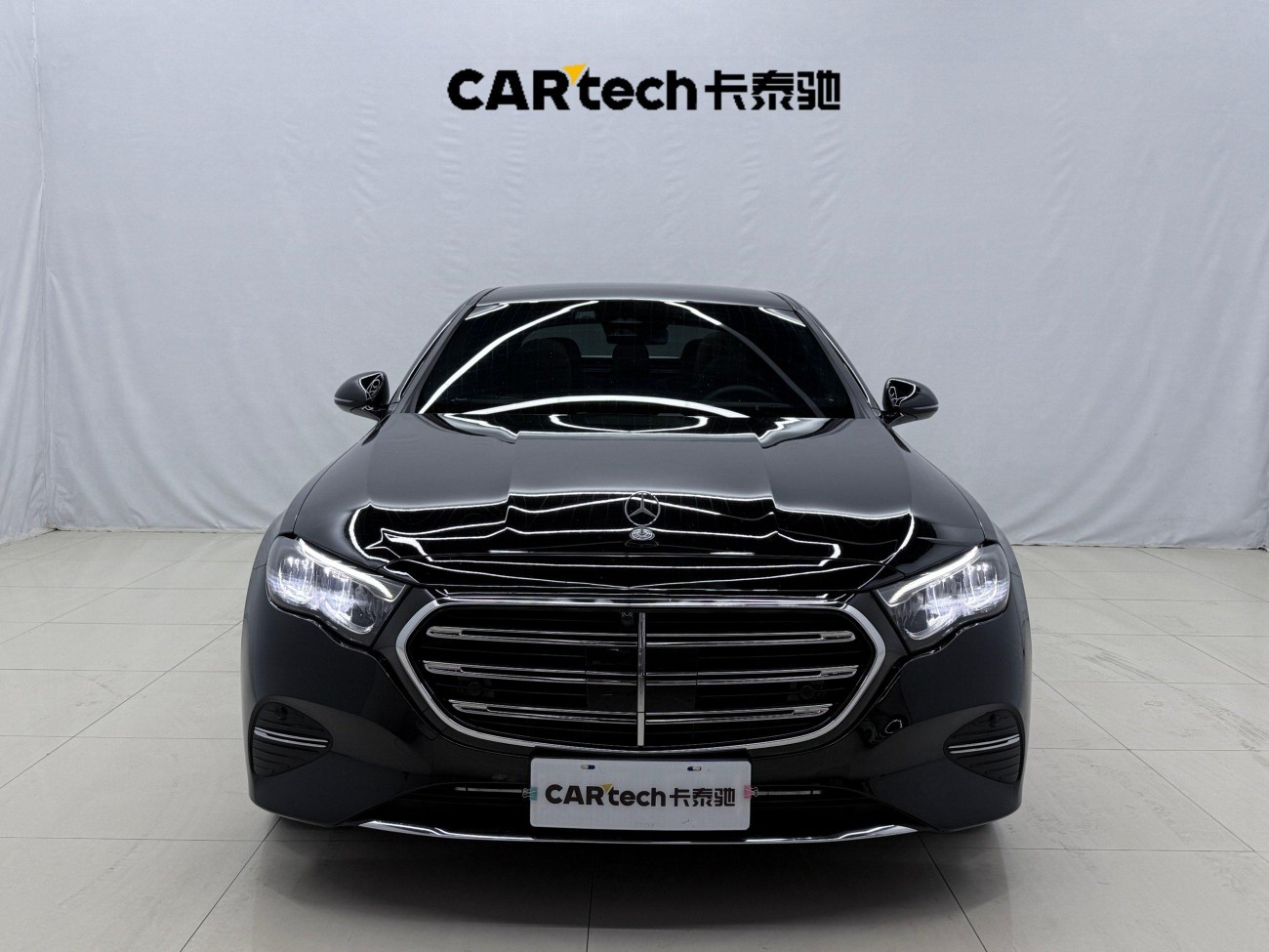 Mercedes-Benz E 260 L 2025