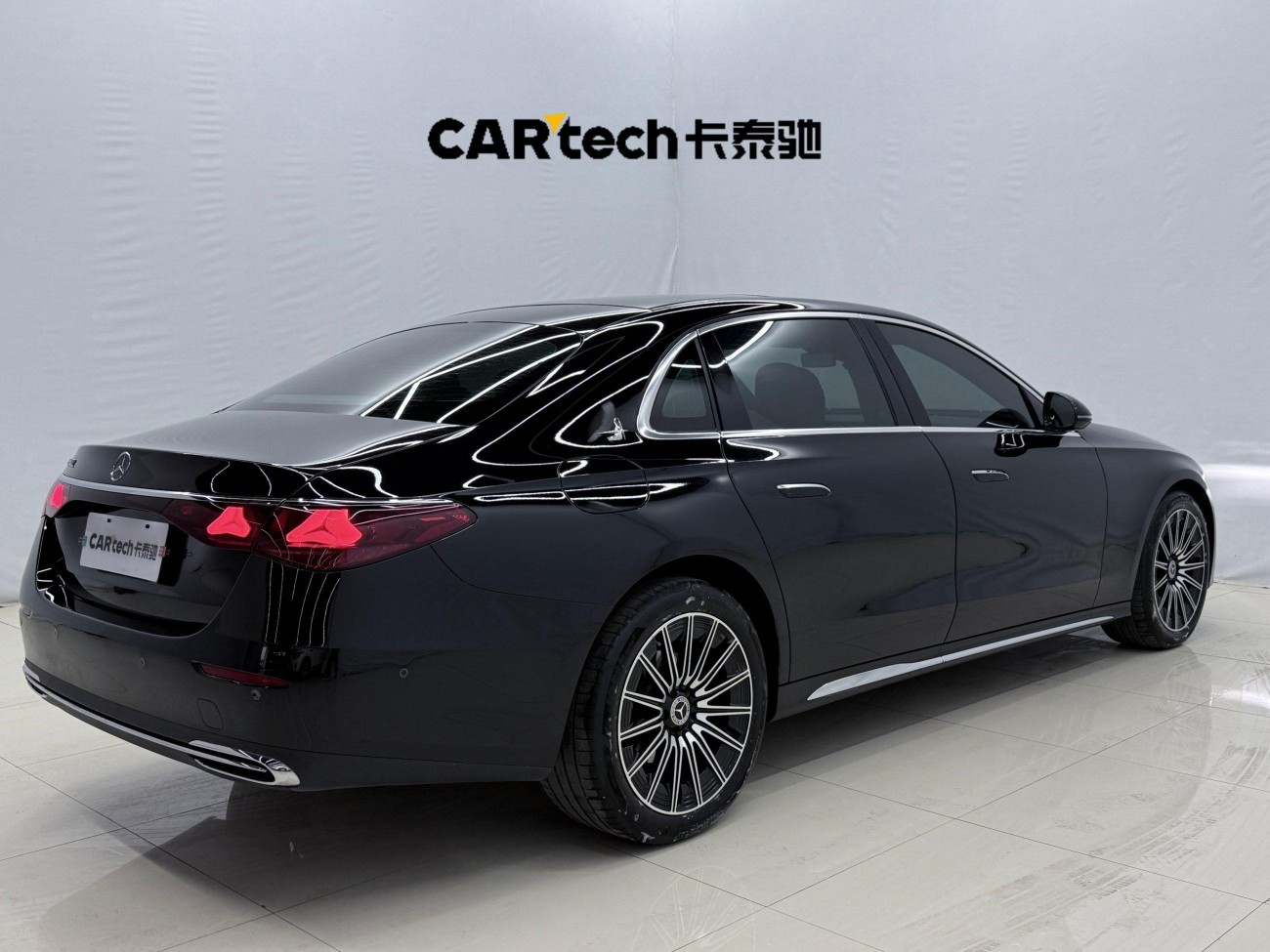 Mercedes-Benz E 260 L 2025