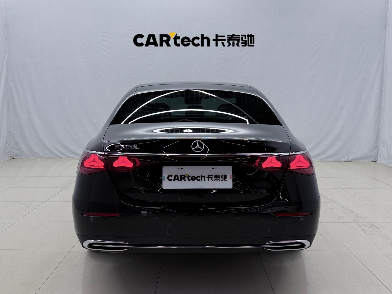 Mercedes-Benz E 260 L 2025