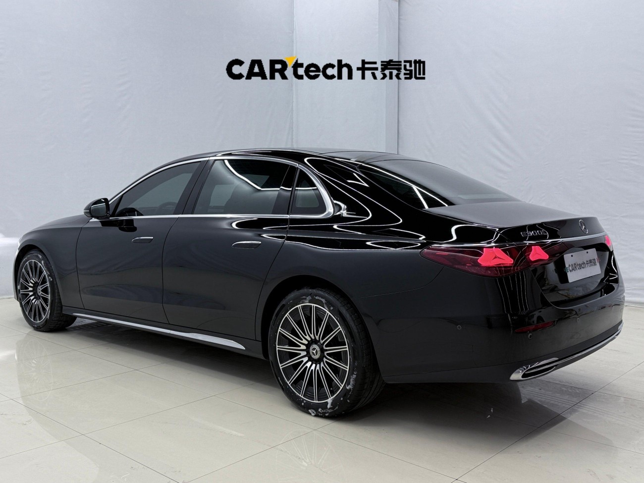 Mercedes-Benz E 260 L 2025