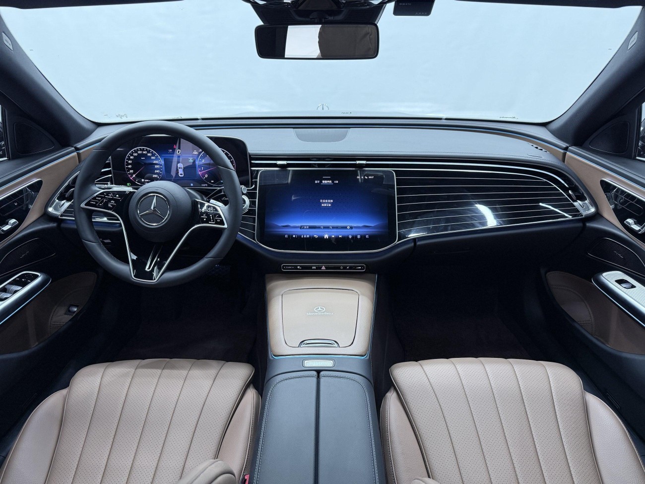 Mercedes-Benz E 260 L 2025