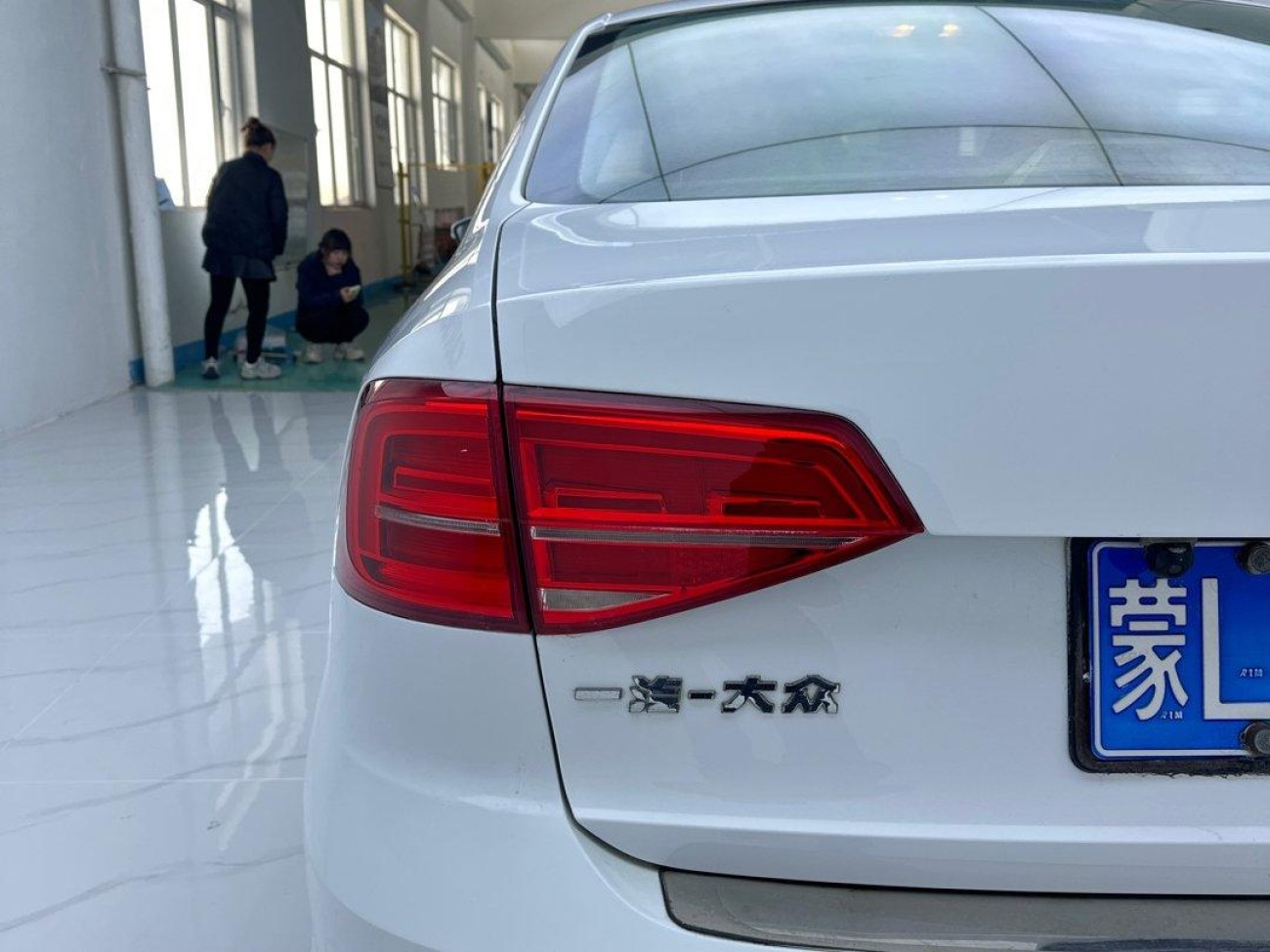 Volkswagen Sagitar 2016