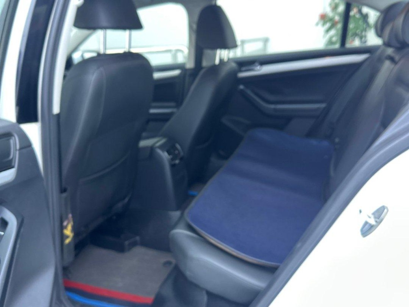 Volkswagen Sagitar 2016