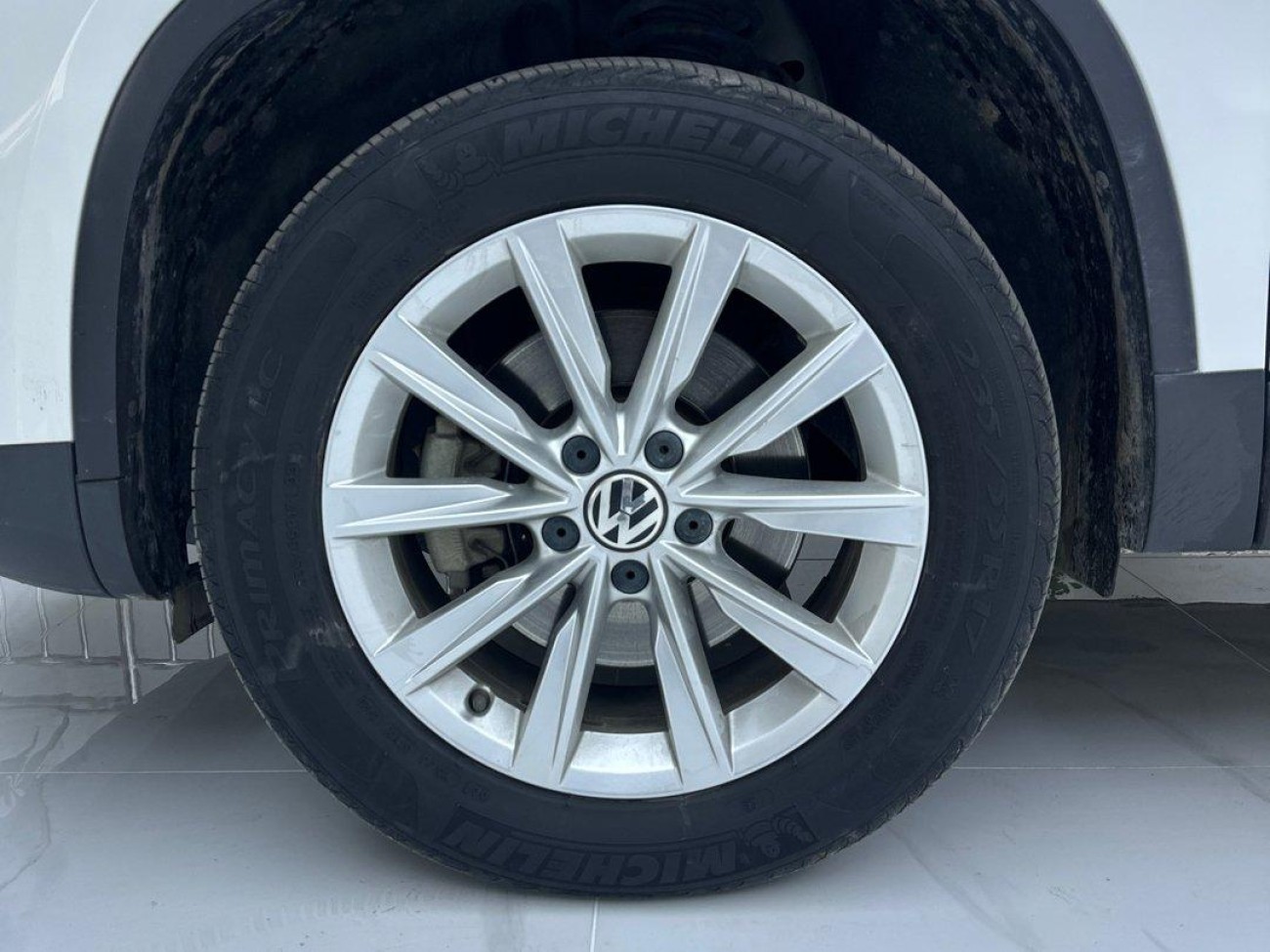 Volkswagen Tiguan 2011