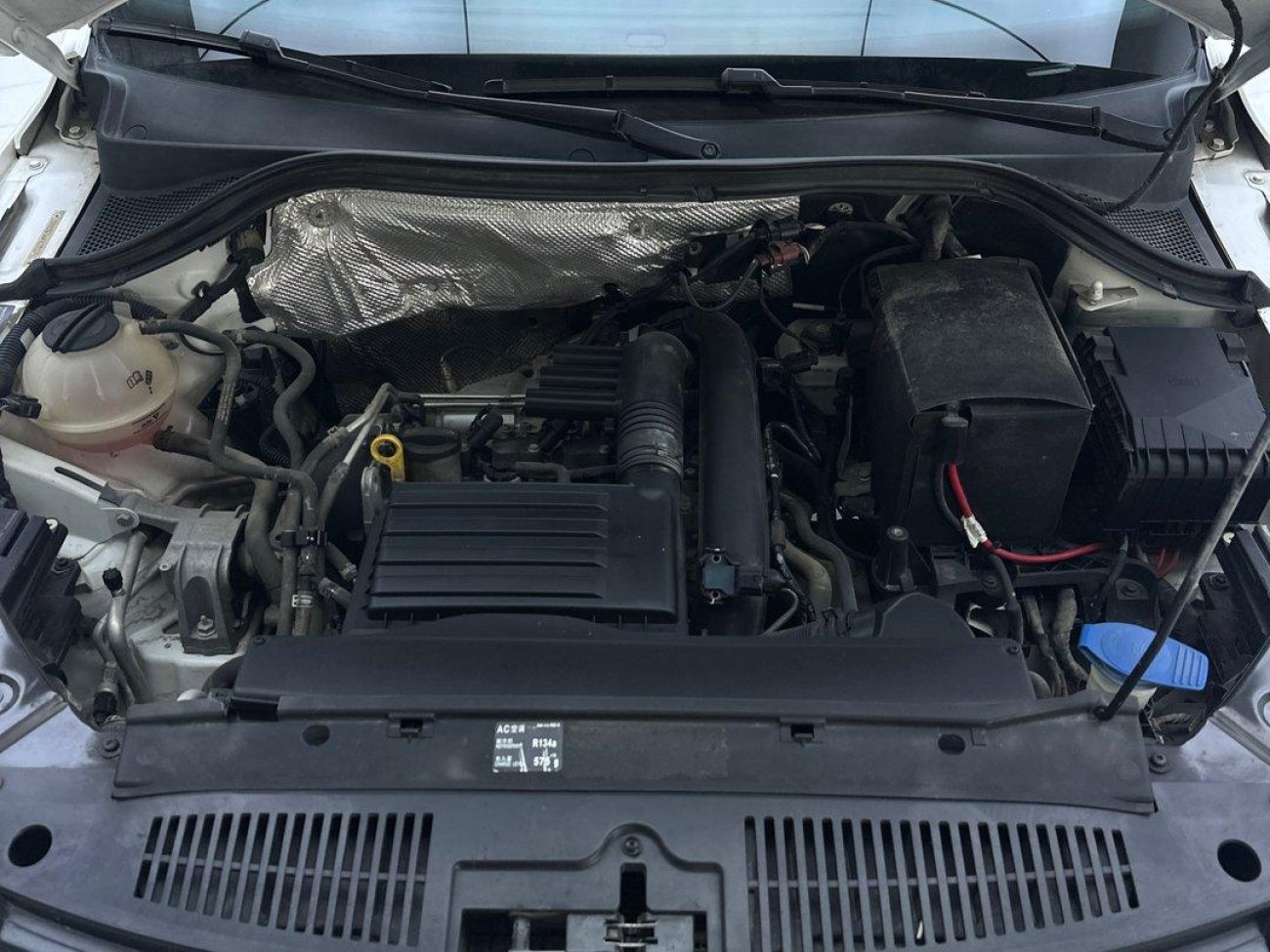 Volkswagen Tiguan 2011