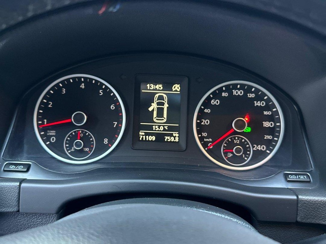 Volkswagen Tiguan 2011