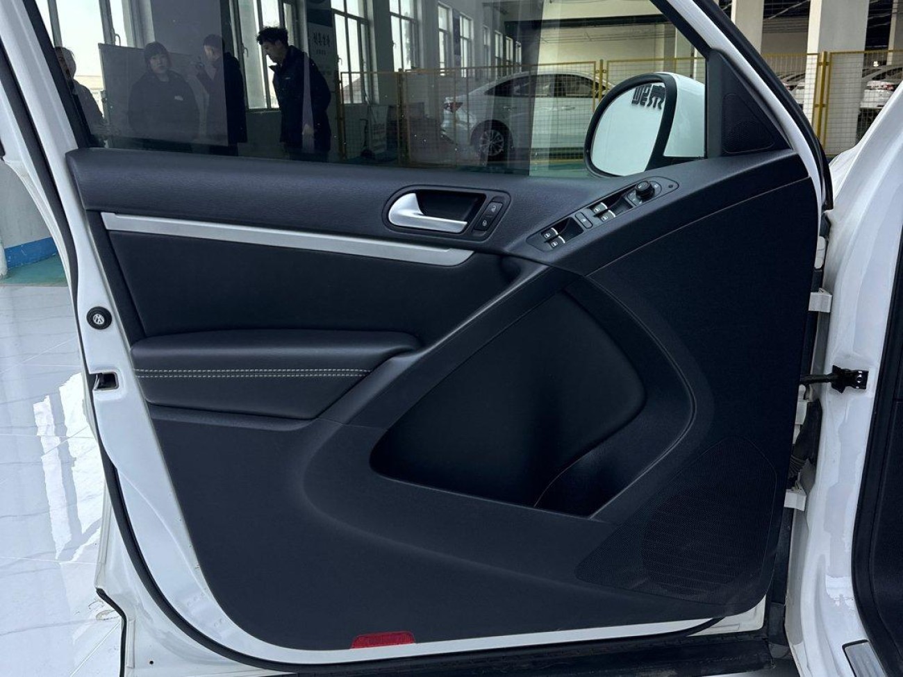 Volkswagen Tiguan 2011