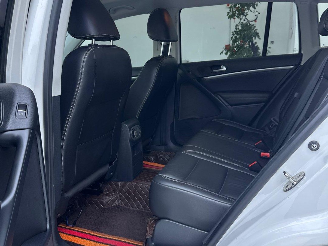 Volkswagen Tiguan 2011