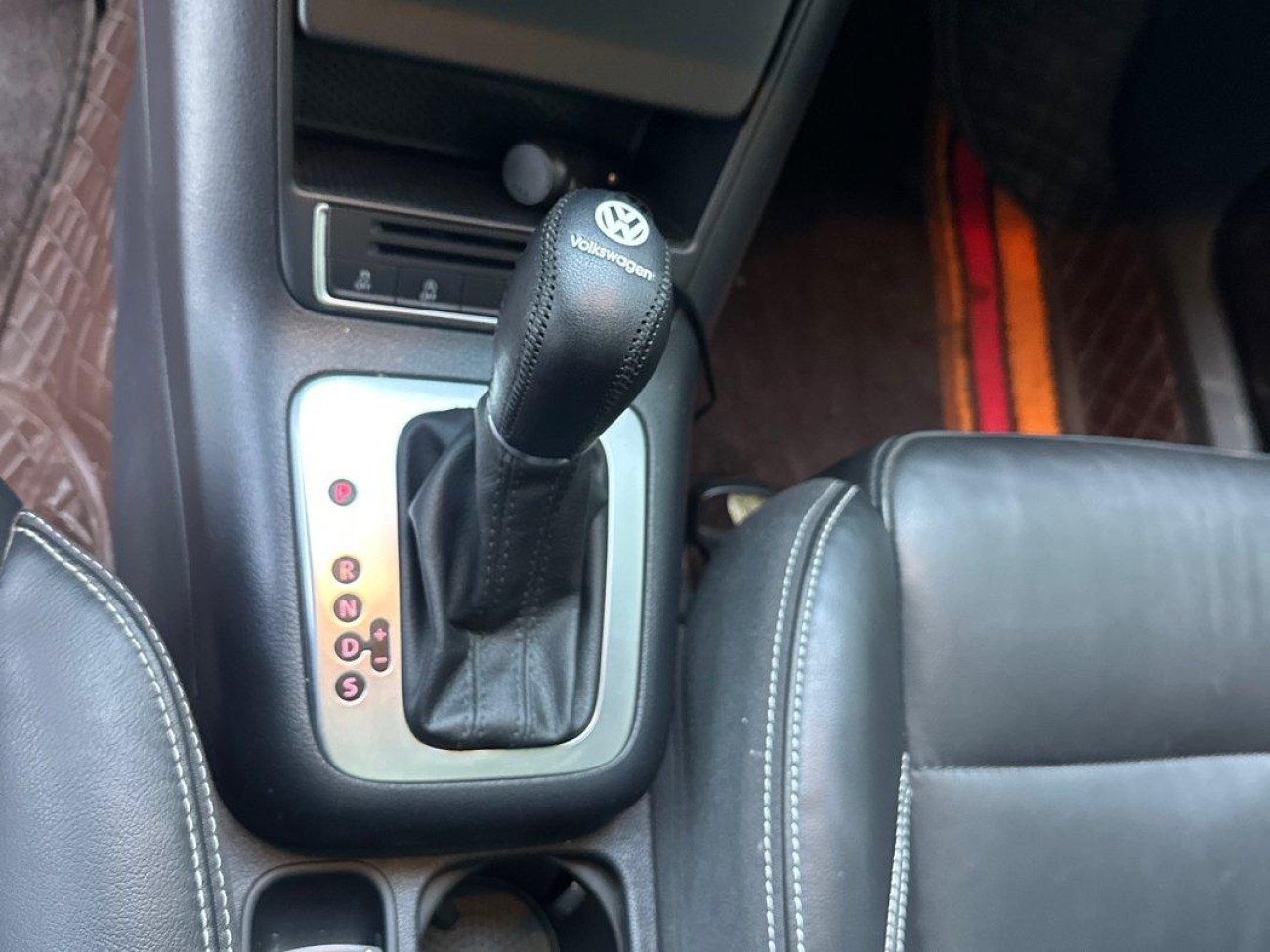 Volkswagen Tiguan 2011