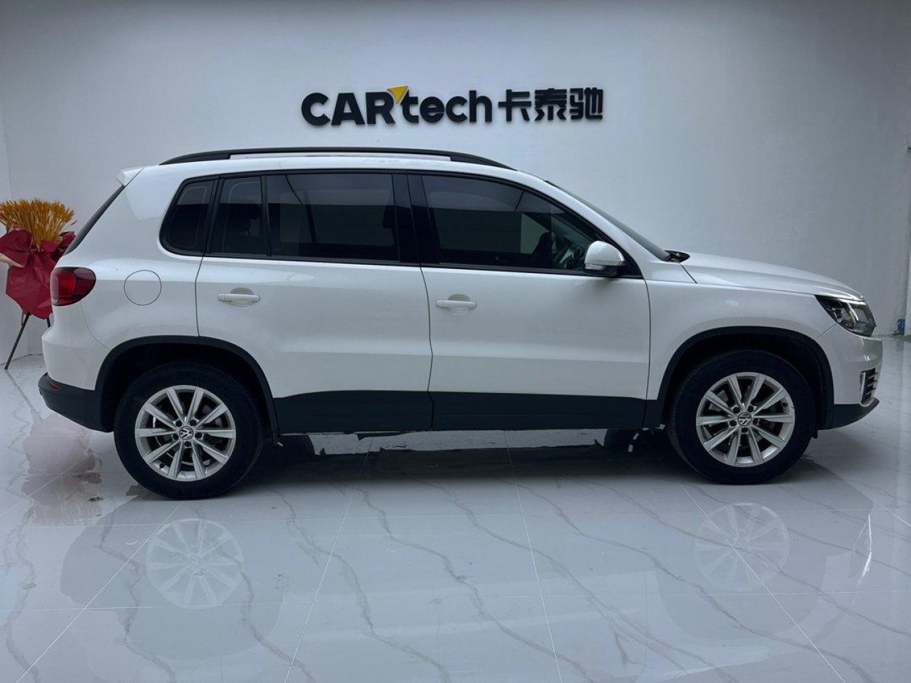 Volkswagen Tiguan 2011