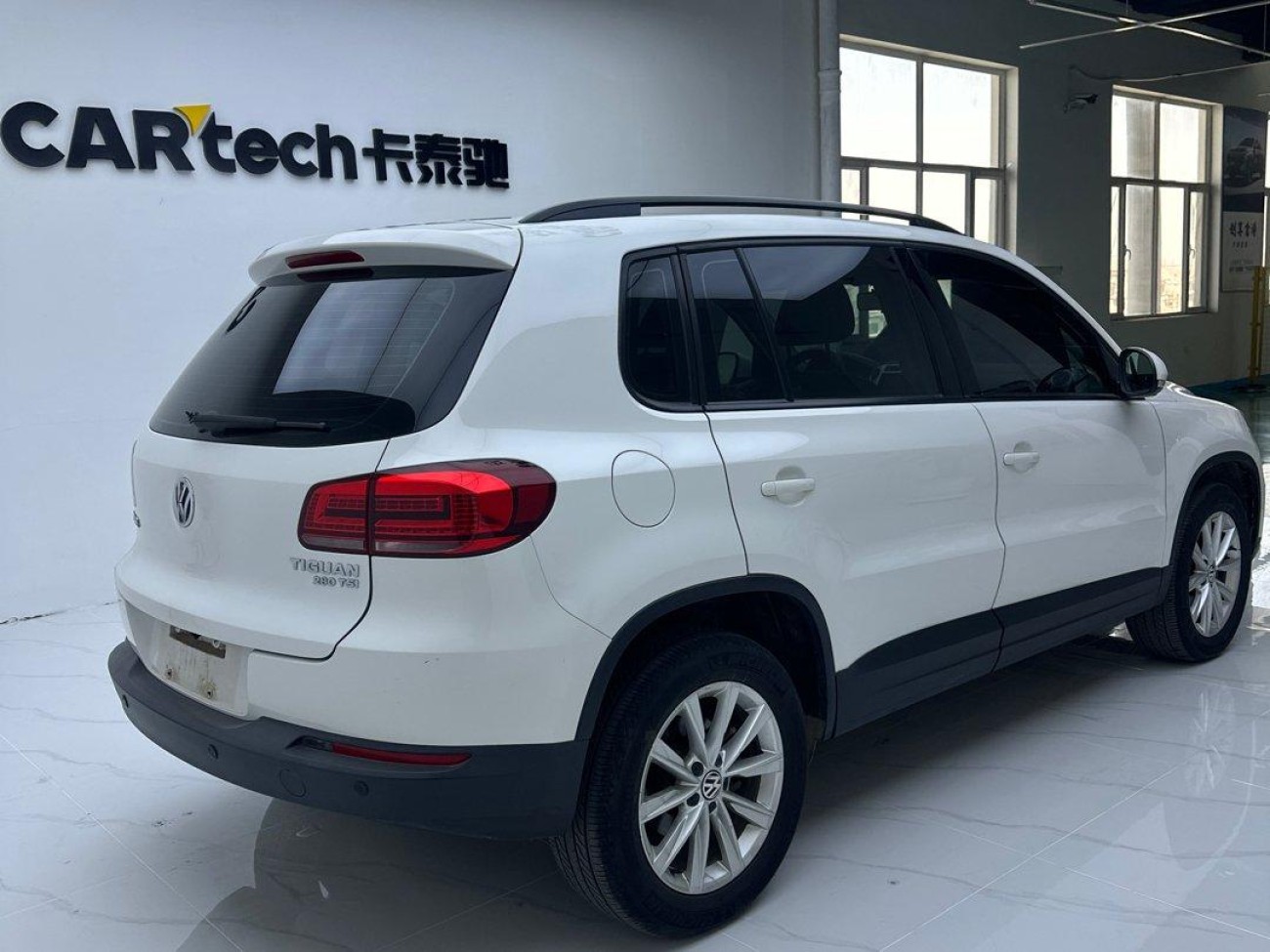 Volkswagen Tiguan 2011