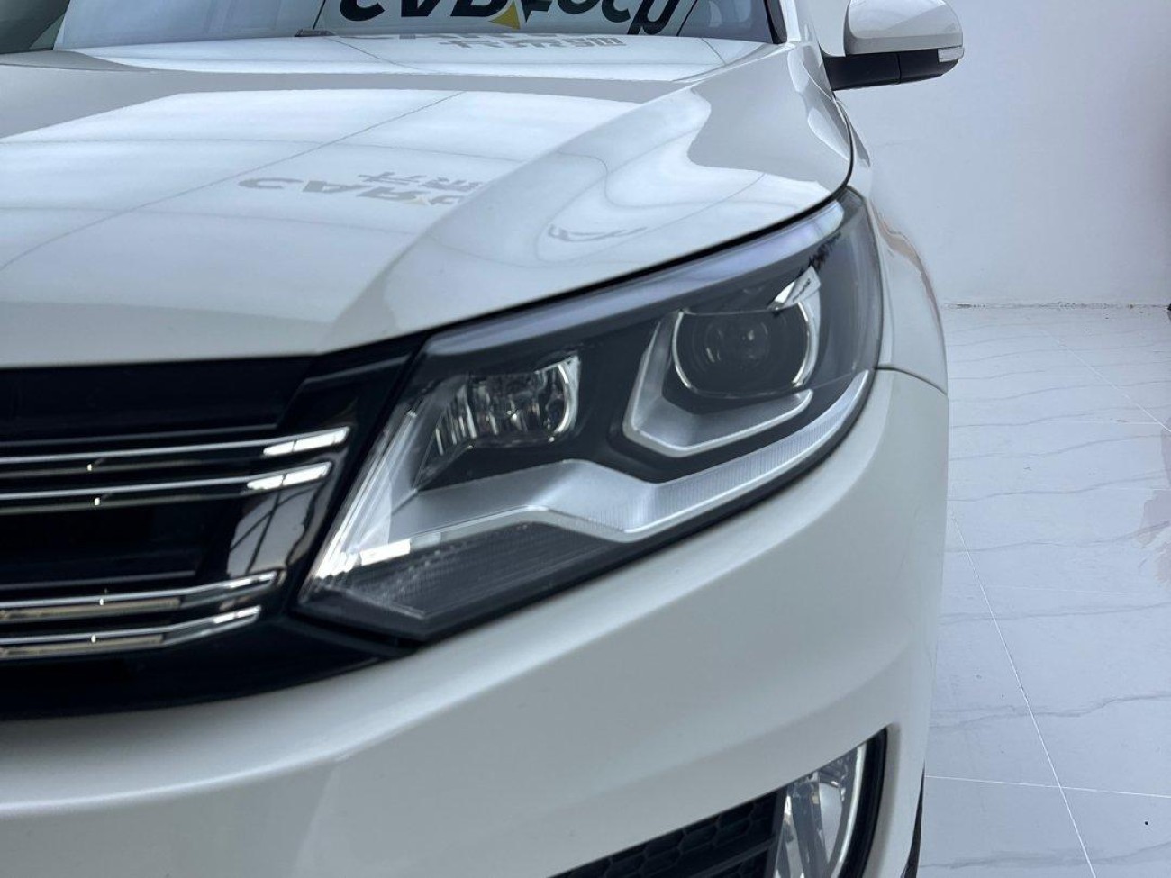 Volkswagen Tiguan 2011