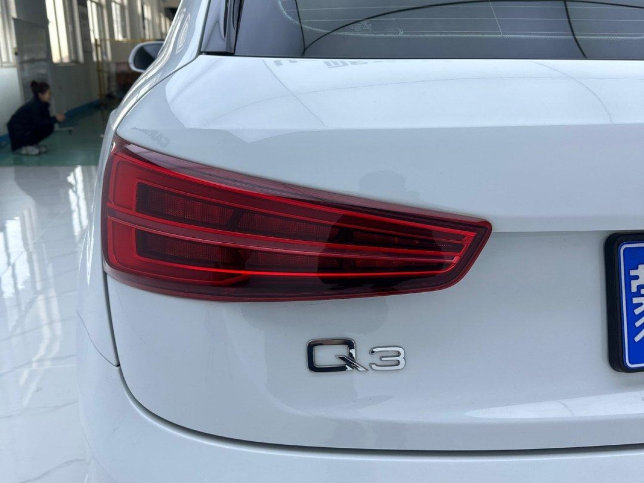 Audi Q3 30 2019